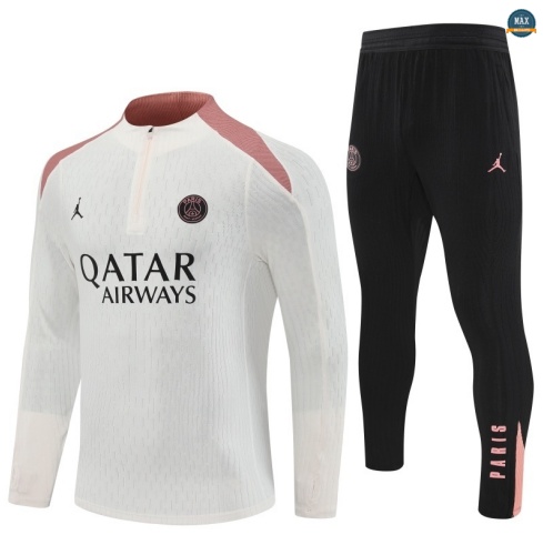 Choix Max Survetement Paris Saint Germain 2025/26 Jaune/Noir/Rose