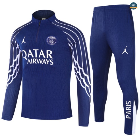 Achat Max Survetement Paris Saint Germain 2025/26 Vert/BlanC