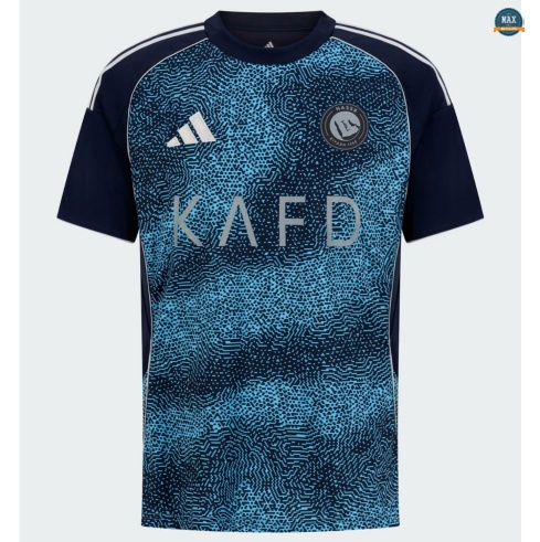 Max Maillots Al-Nassr FC Exterieur 2025/26