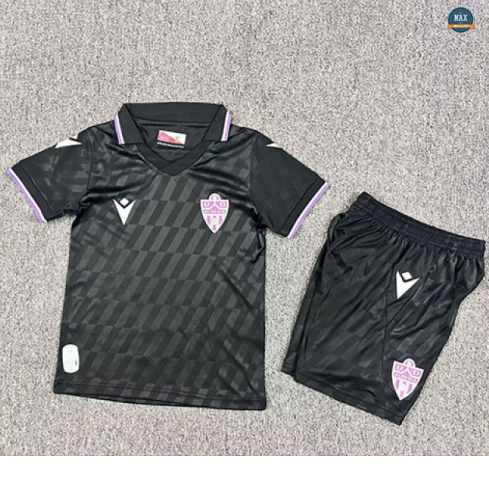 Max Maillots Almeria Enfant Third 2025/26