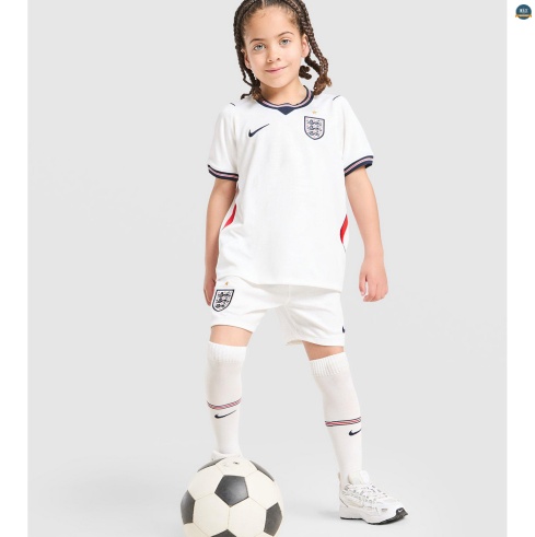 Max Maillot Angleterre Enfant Domicile 2026/27