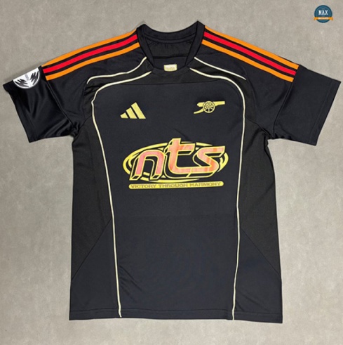 Max Maillots Arsenal NTS collaboration 2025/26