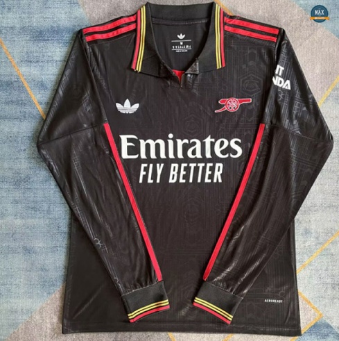 Max Maillots Arsenal Spécial Manche Longue 2025/26