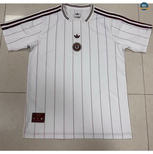 Max Maillots Aston Villa retro 2025/26