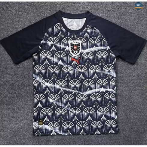 Max Maillots Autriche pre-match 2025/26