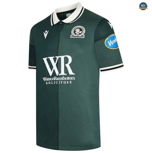 Max Maillots Blackburn Exterieur 2025/26