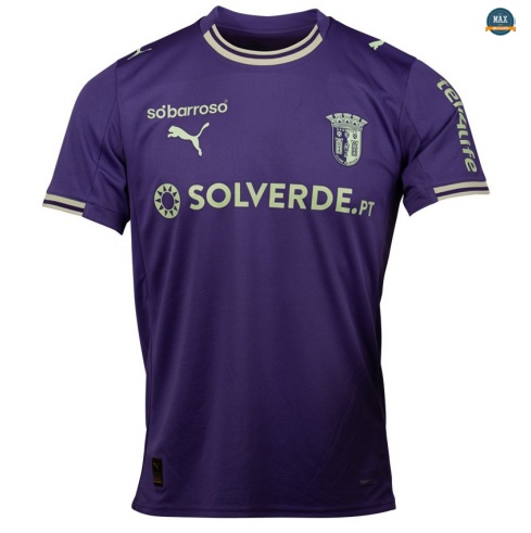 Max Maillots Braga Third 2025/26