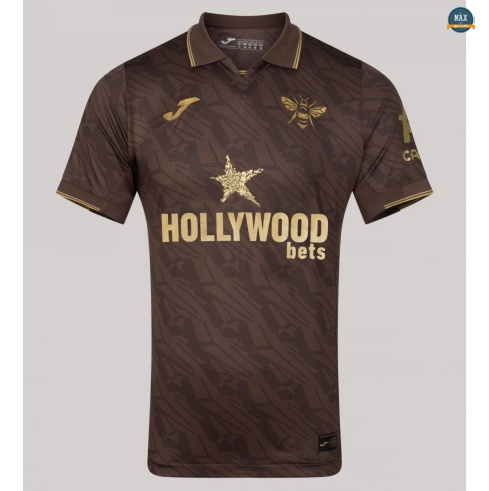 Max Maillot Brentford Exterieur 2025/26