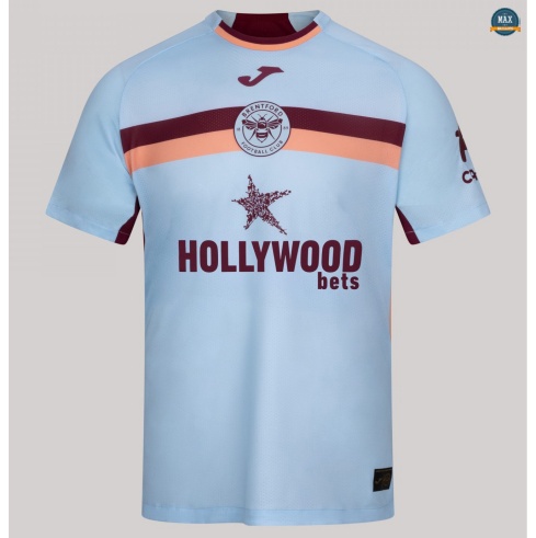 Max Maillot Brentford Third 2025/26