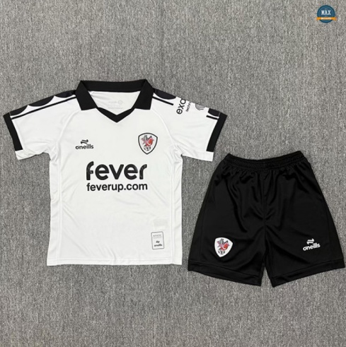Max Maillot Bristol City Enfant Exterieur 2025/26