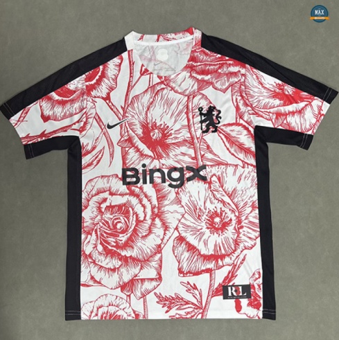Max Maillots Chelsea Édition commémorative 2025/26
