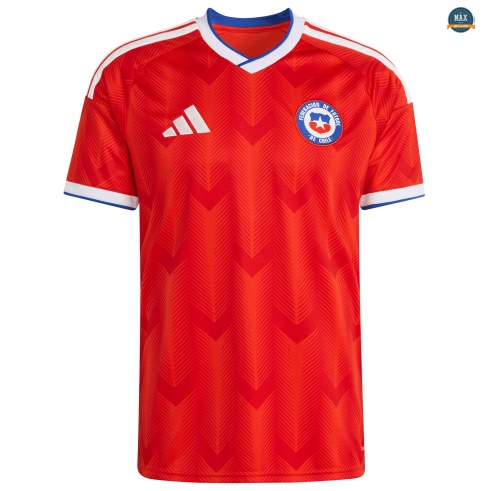 Max Maillot Chili Domicile 2026/27