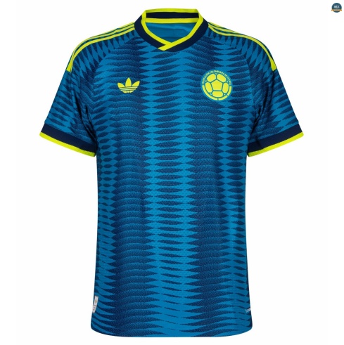 Max Maillots Colombie Exterieur 2026/27