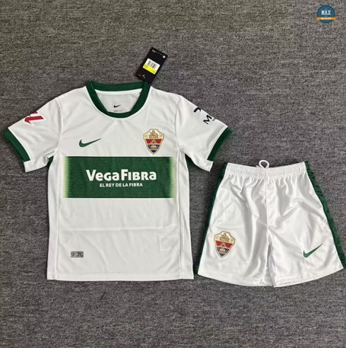 Max Maillots Elcher Enfant Domicile 2025/26