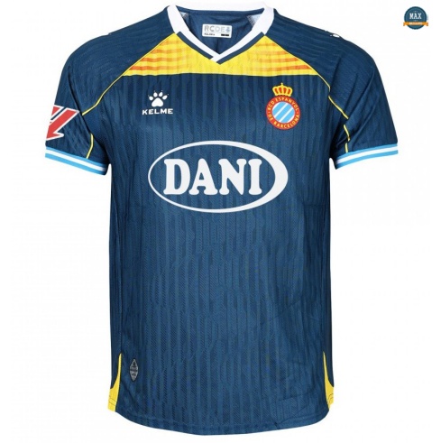 Max Maillots Espanyol Third 2025/26