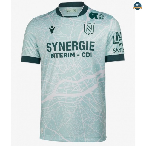 Max Maillots Nantes Exterieur 2025/26