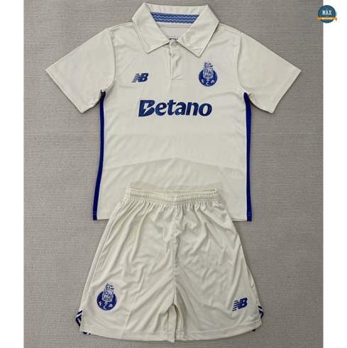 Max Maillots FC Porto Enfant Third 2025/26