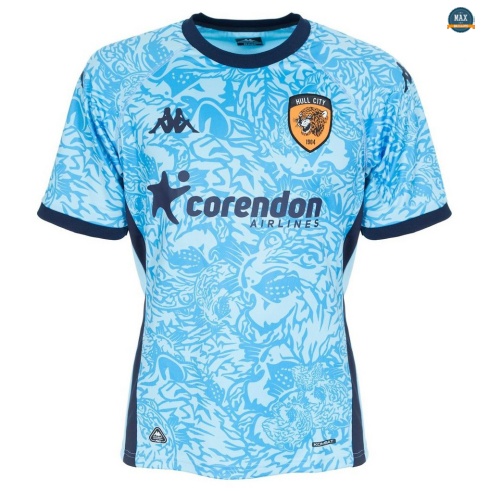 Max Maillot Hull City Third 2025/26