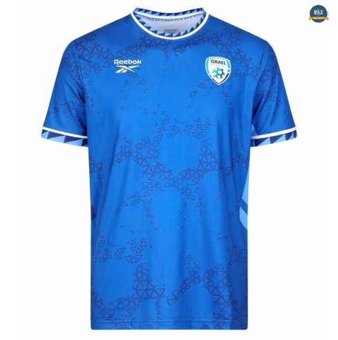 Max Maillots Israël Domicile 2026/27