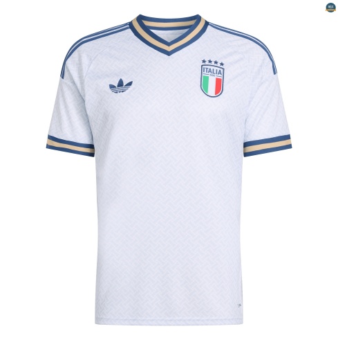 Max Maillot Italie Exterieur 2026/27