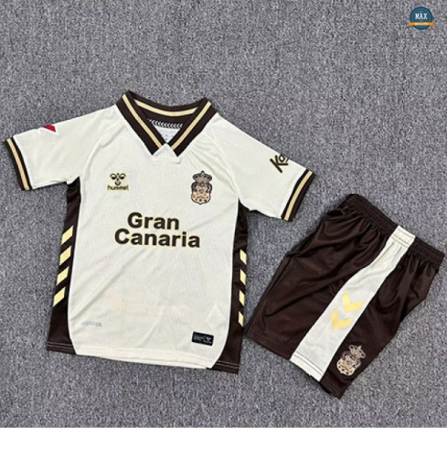 Max Maillots Las Palmas Enfant Third 2025/26