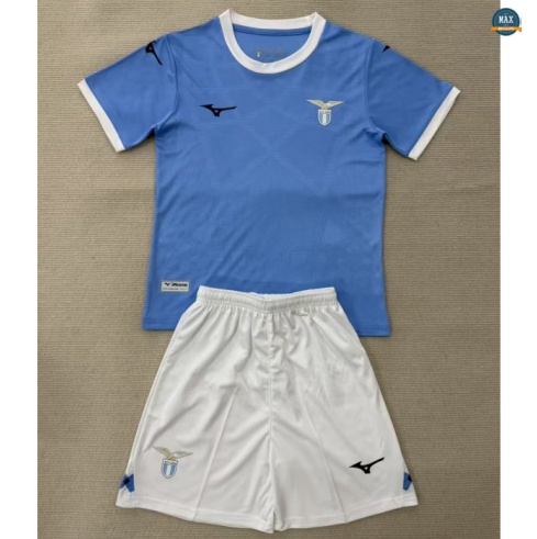Max Maillot Lazio Enfant Domicile 2025/26