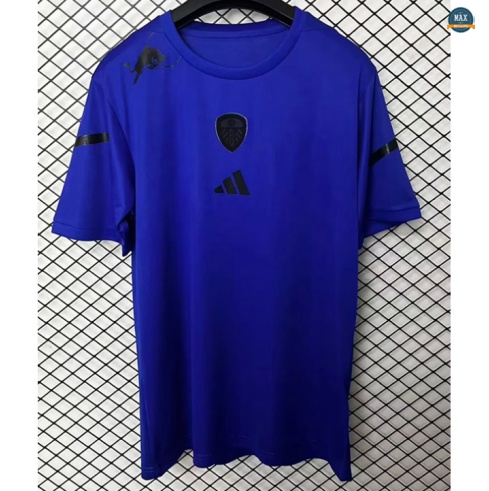 Max Maillot Leeds United Training Bleu 2025/26