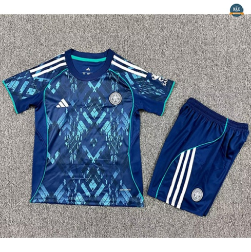 Max Maillot Leicester City Enfant Exterieur 2025/26