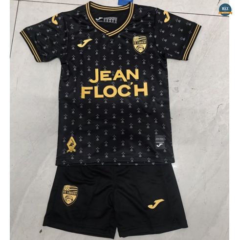 Max Maillots Lorient FC Enfant Third 2025/26