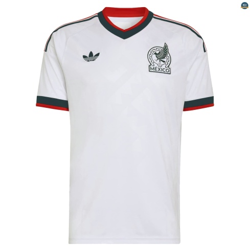 Max Maillot Mexique Exterieur 2026/27