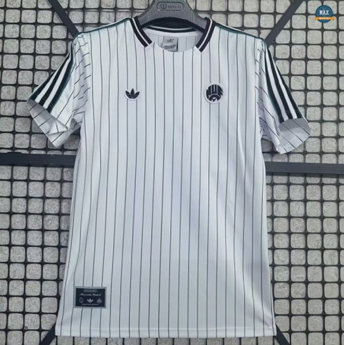 Max Maillot Newcastle United Retro Blanc 2025/26
