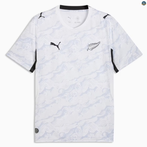 Max Maillots Nouvelle-Zélande Domicile 2026/27