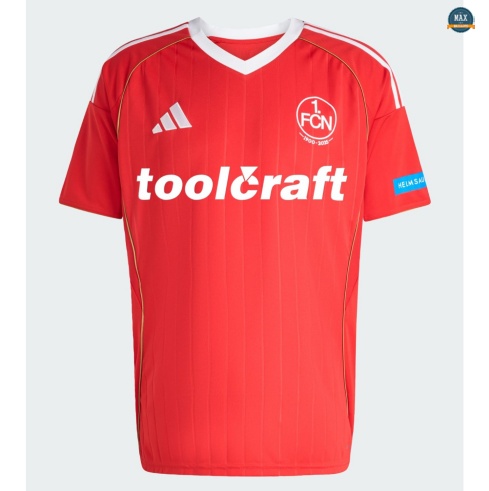Max Maillot 1. FC Nürnberg Third 2025/26
