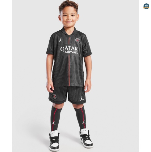 Max Maillot PSG Enfant Fourth 2025/26