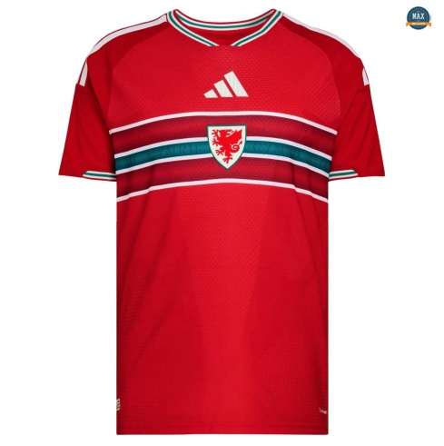 Max Maillot Pays de Galles Domicile 2026/27