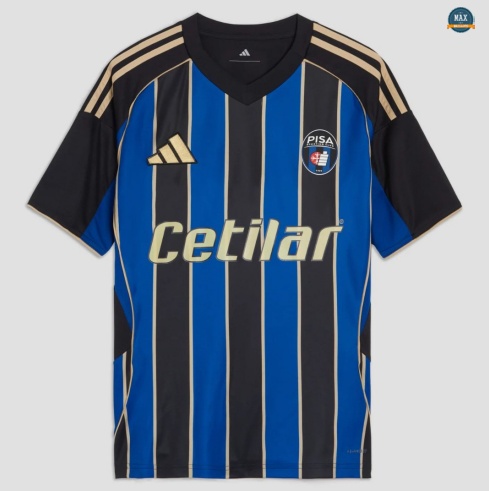 Max Maillots Pizza Domicile 2025/26