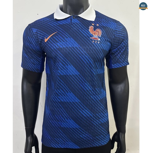 Max Maillot Player Version 2026/27 France Domicile