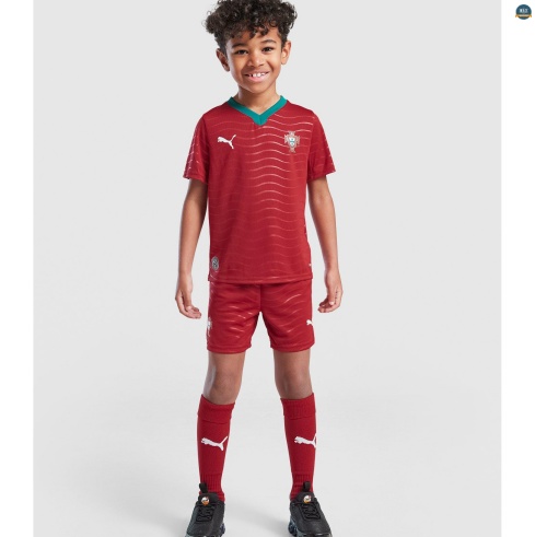 Max Maillot Portugal Enfant Domicile 2026/27