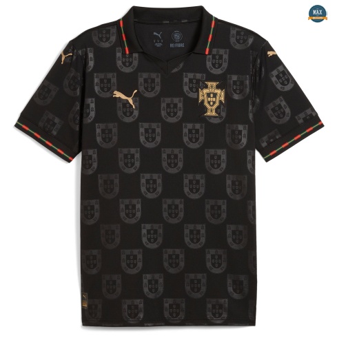 Max Maillots Portugal Exterieur 2026/27