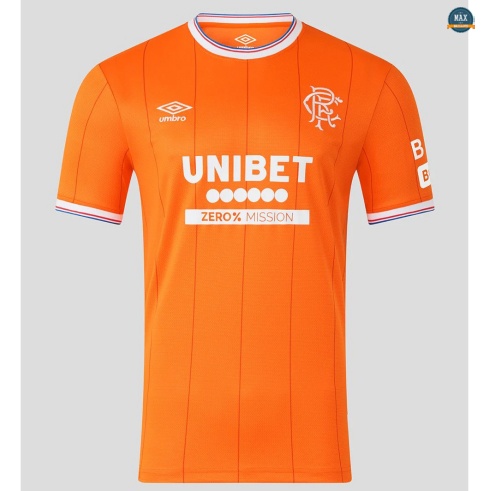 Max Maillots Rangers Fourth 2025/26