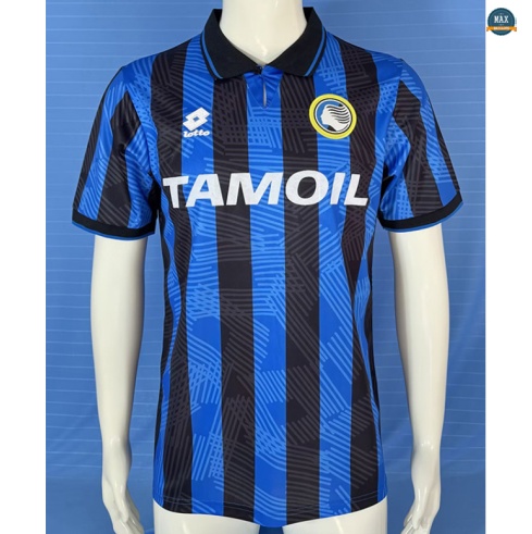 Max Maillots Retro 1991-93 Atlanta Domicile