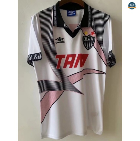 Max Maillot Retro 1996 Atletico Mineiro Exterieur