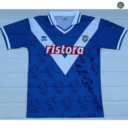 Max Maillot Retro 1997-98 Brescia Calcio Domicile