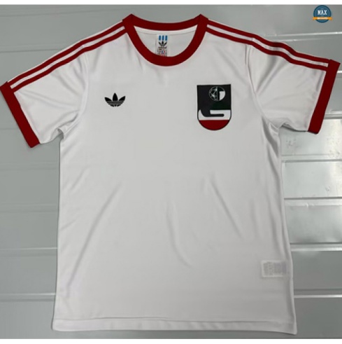 Max Maillot Retro 1978 L'Iran Domicile