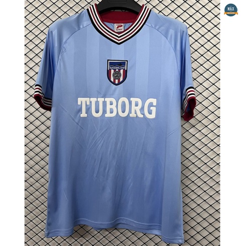 Max Maillot Retro 1986-87 Sunderland Exterieur Patrick