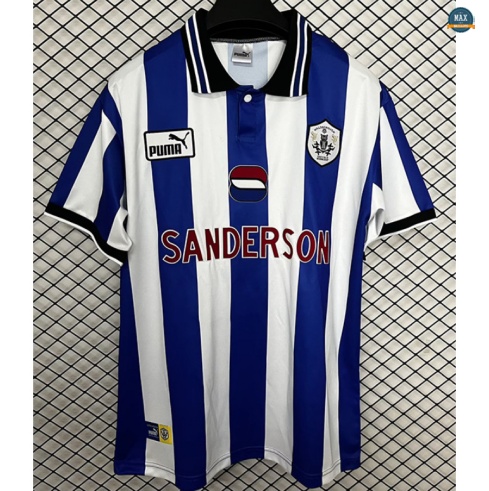 Max Maillots Retro 1998 Xie Wednesday Domicile