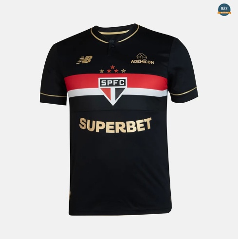 Max Maillots Sao Paulo Third 2025/26
