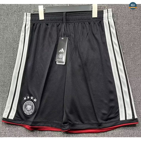Max Maillots Allemagne Shorts Domicile 2026/27