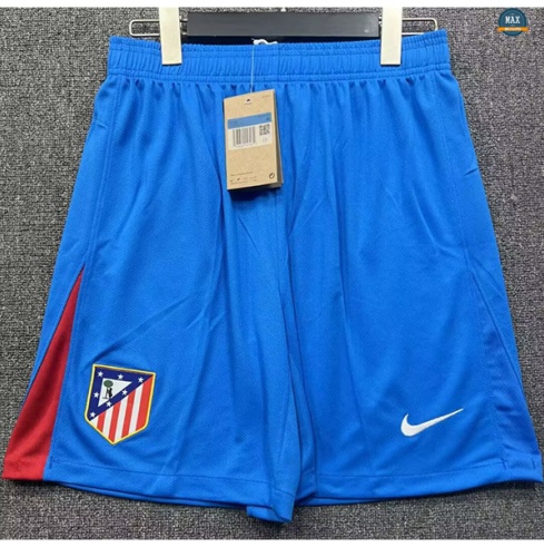 Max Maillots Atletico Madrid Shorts Third 2025/26