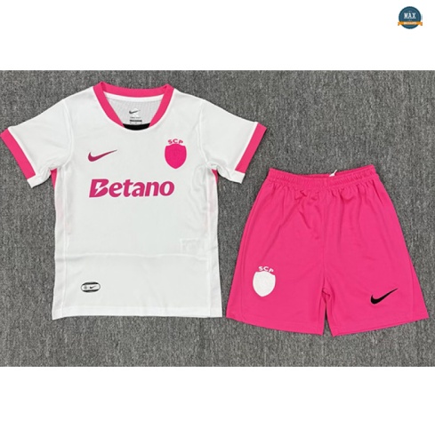 Max Maillots Sporting CP Enfant Spécial 2025/26
